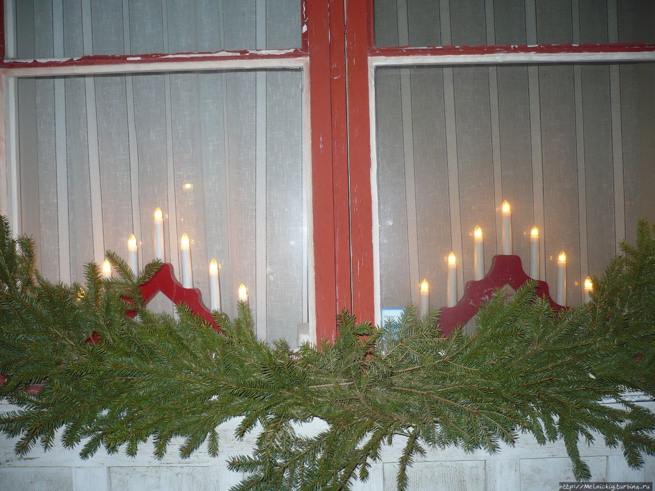 Рождественский (православный) вечер в Линчёпинге Линчёпинг, Швеция