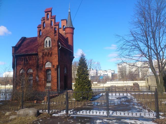 Старый Кёнигсберг и ... Калининград, Россия