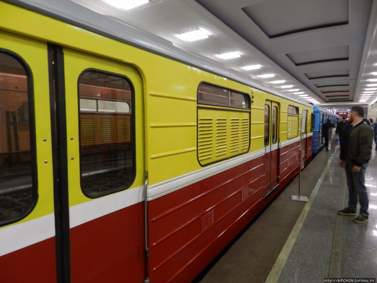 Выставка ретро-вагонов Москва (город - регион), Россия