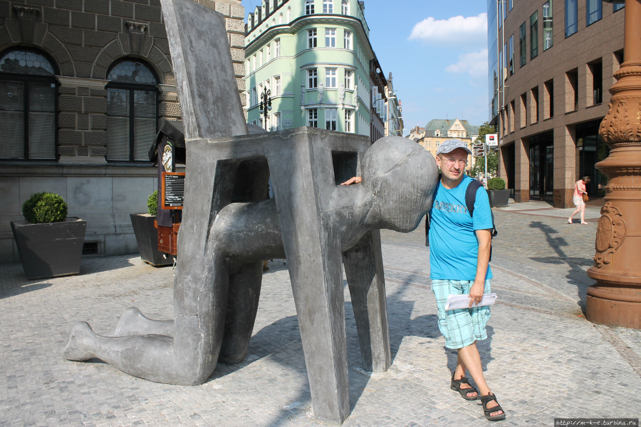 Либерец, обделенный вниманием Либерец, Чехия