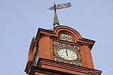 Clock tower