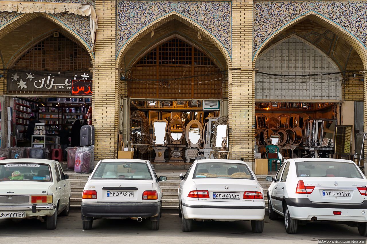 Исфахан — жемчужина древней Персии Исфахан, Иран