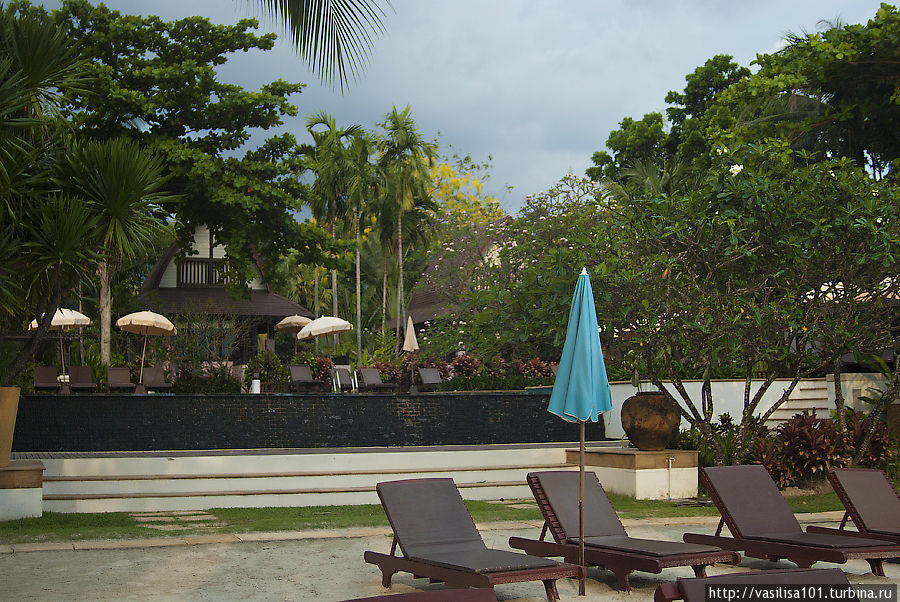 ЮВА 2012 — день 6 — Ко Чанг Остров Ко-Чанг, Таиланд