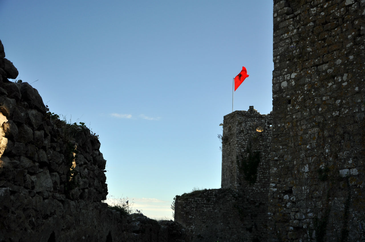 Дорогами Албании 4. Шкодер. Шкодер, Албания