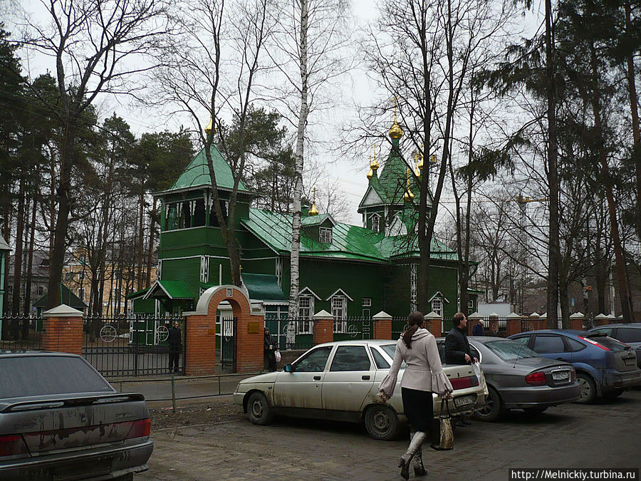 Крестины в Храме Святой Живоначальной Троицы Всеволожск, Россия