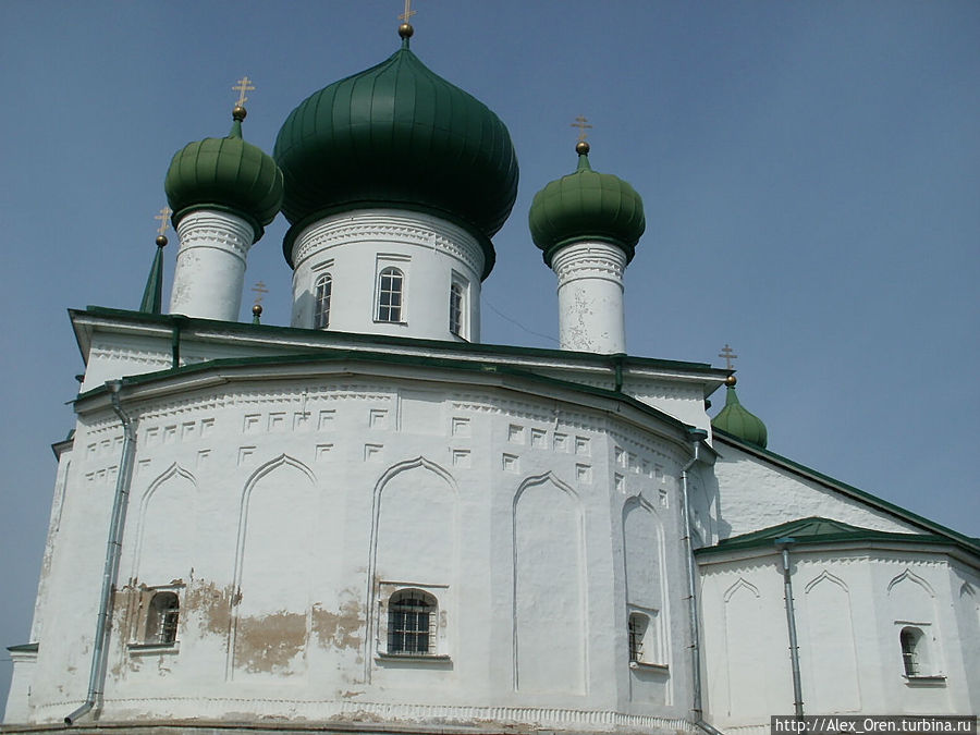 Самая первая столица Старая Ладога, Россия