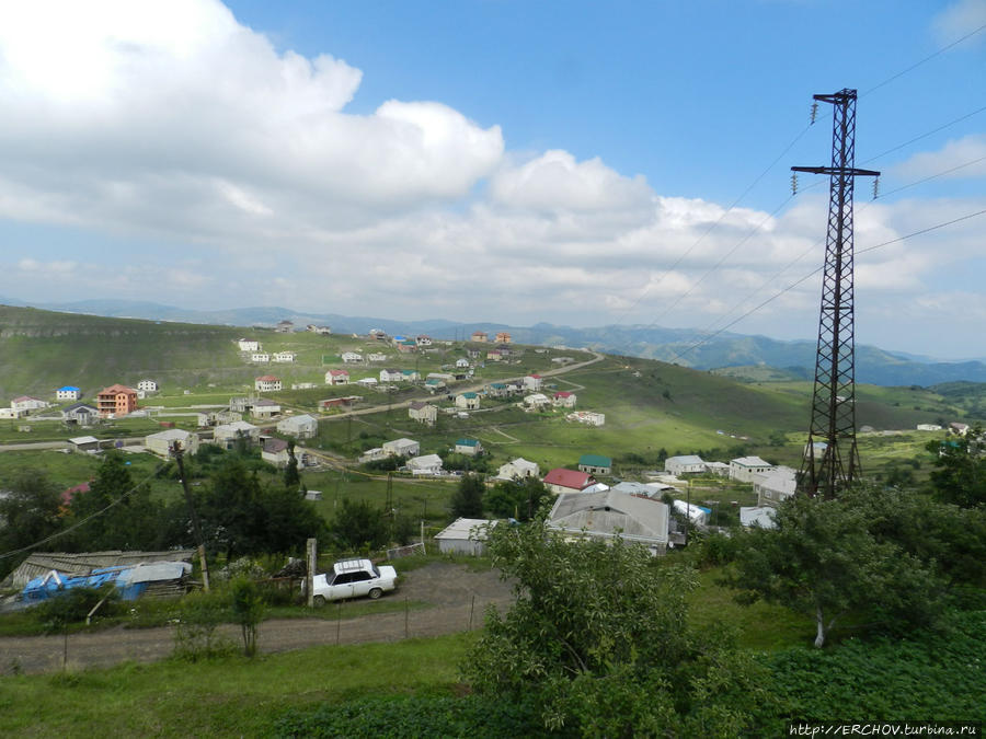 Дагестан. Ч – 4. Экскурсия в Кубачи Кубачи, Россия