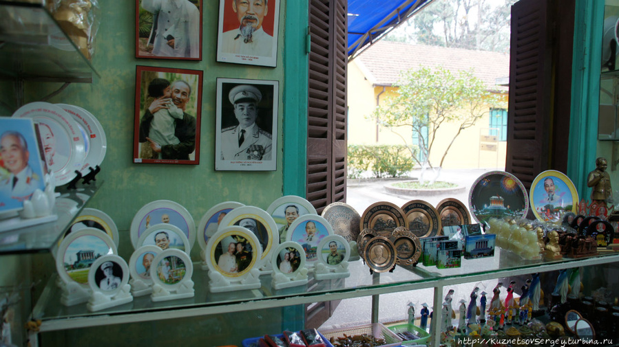 Сувениры Ханой, Вьетнам