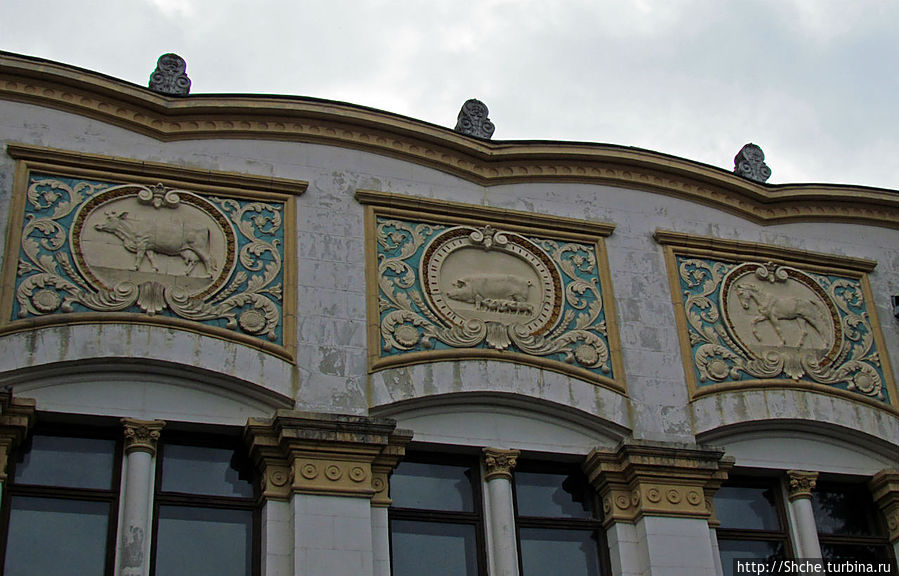 Шедевры архитектуры соцреализма в киевском ВДНХ Киев, Украина