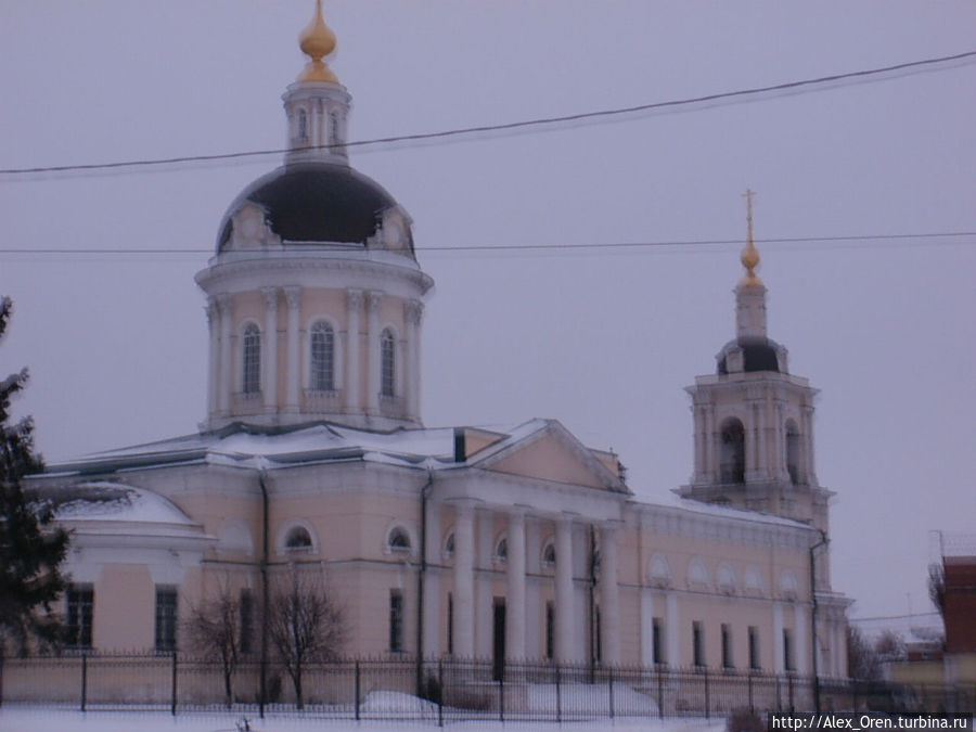 В декабре 2012 в Коломне Коломна, Россия