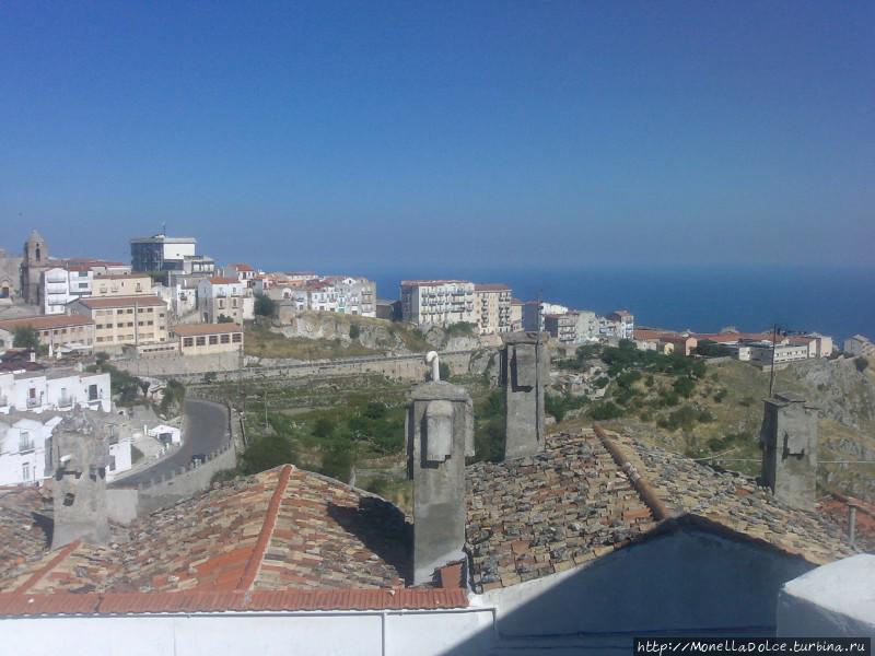 Монте Сант Анджело Бари, Италия