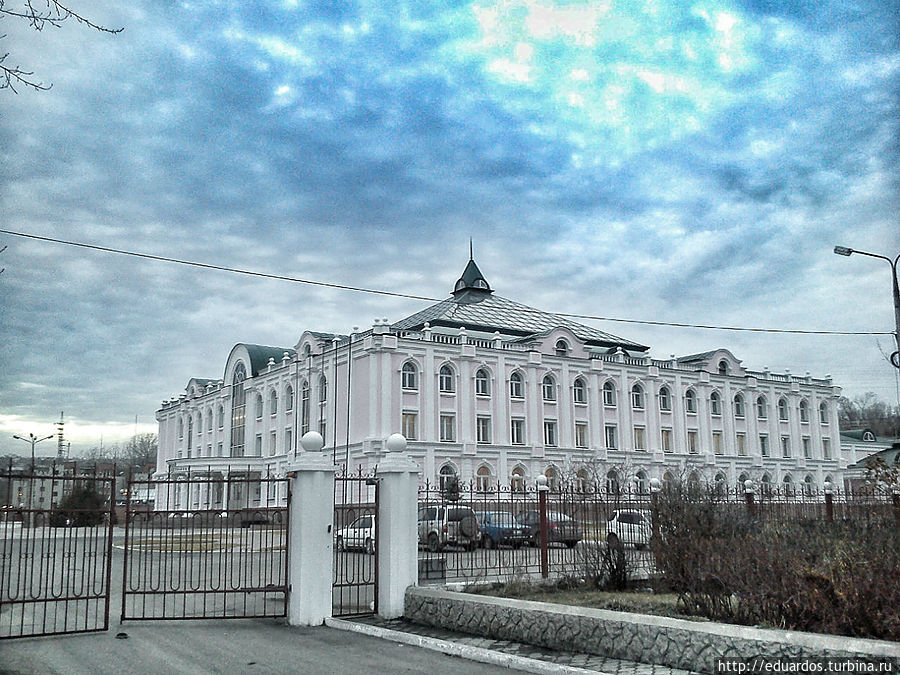 Детский дом Совмена Красноярск, Россия