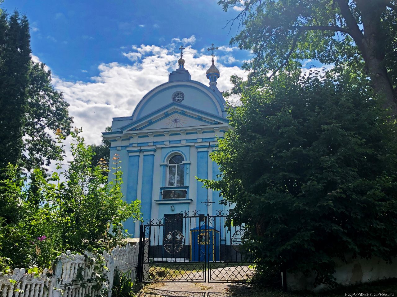 Церковь Преображения Господня Оржев, Украина Церковь Преображения Господня Оржев, Украина