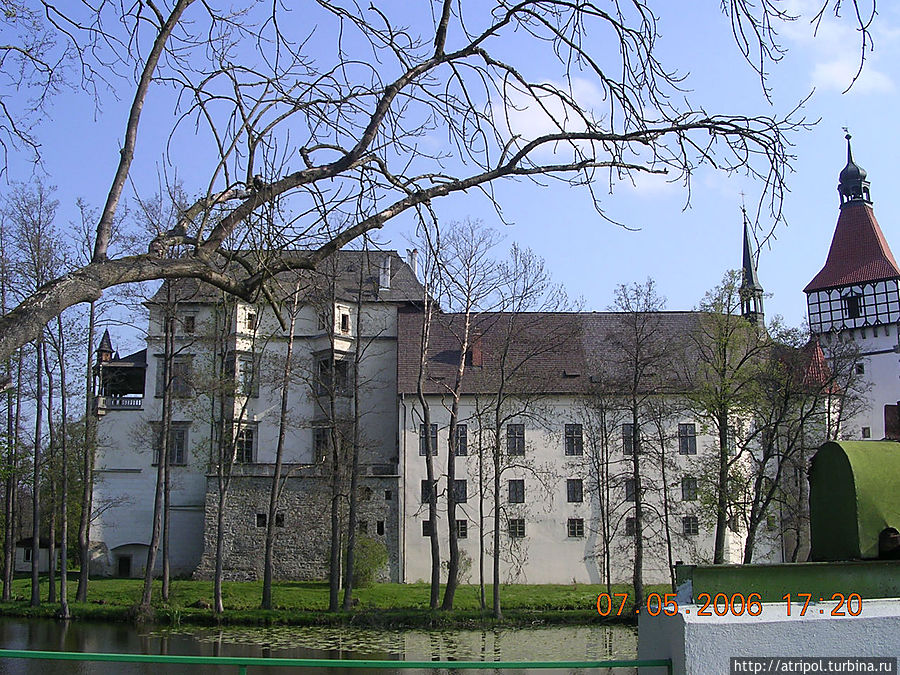 Бесчисленные замки Карловы Вары, Чехия