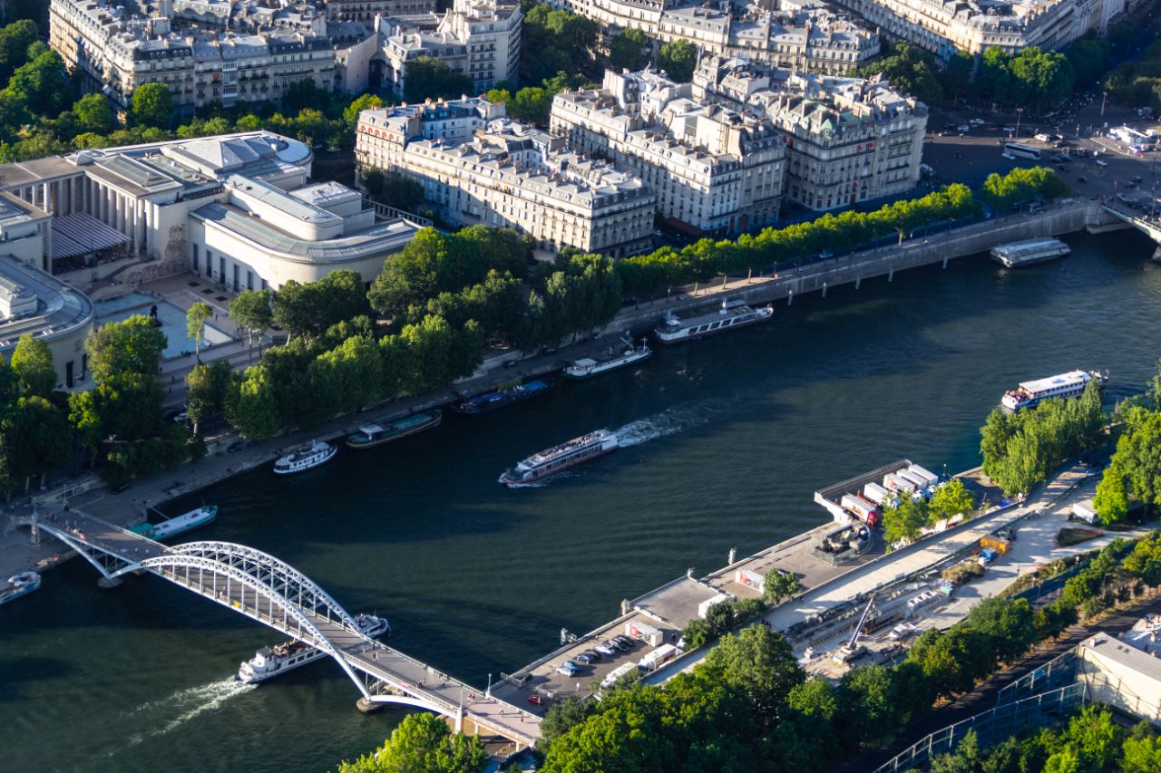 Париж. Эйфелева башня Париж, Франция