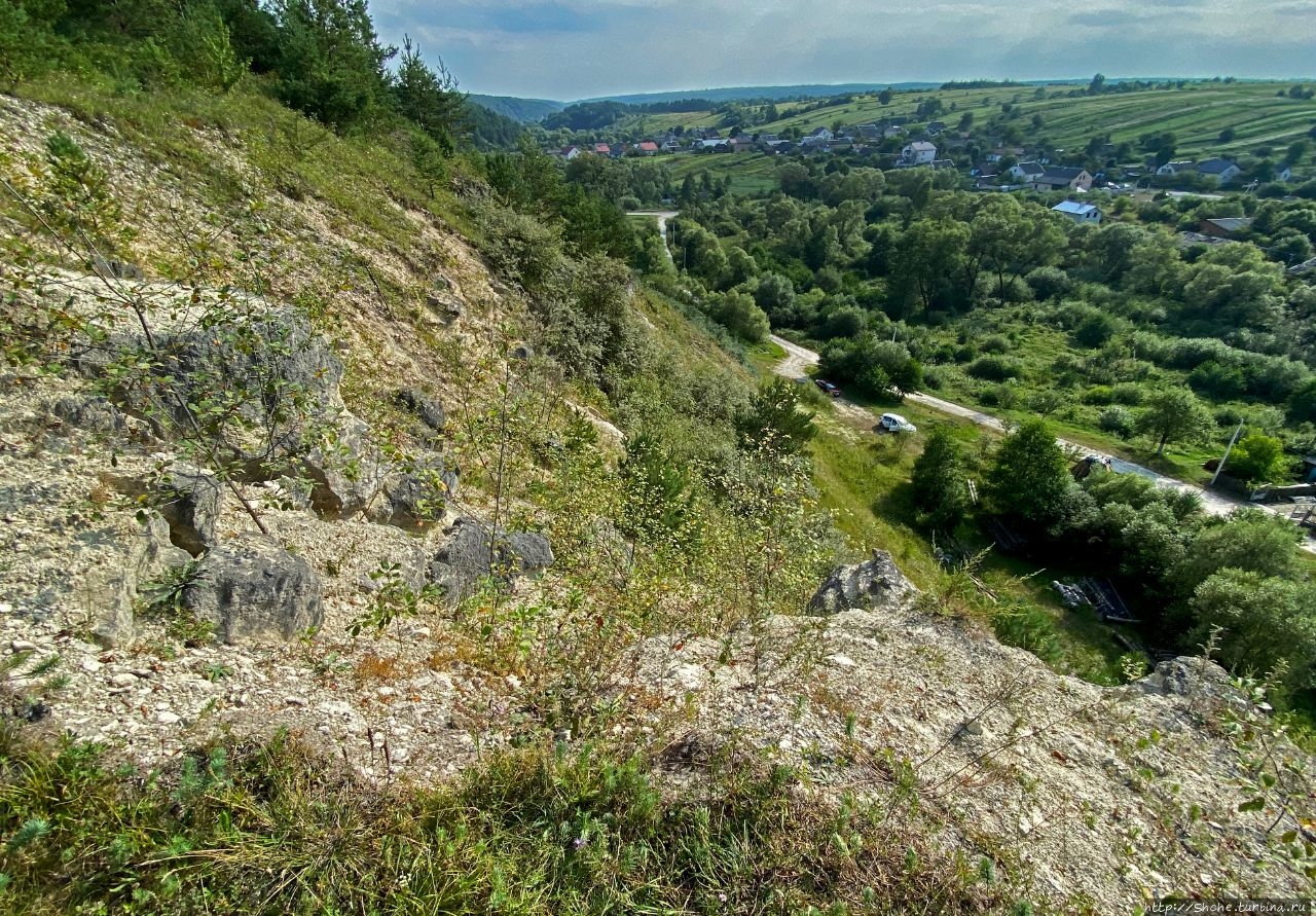 Стольское городище Стольское, Украина