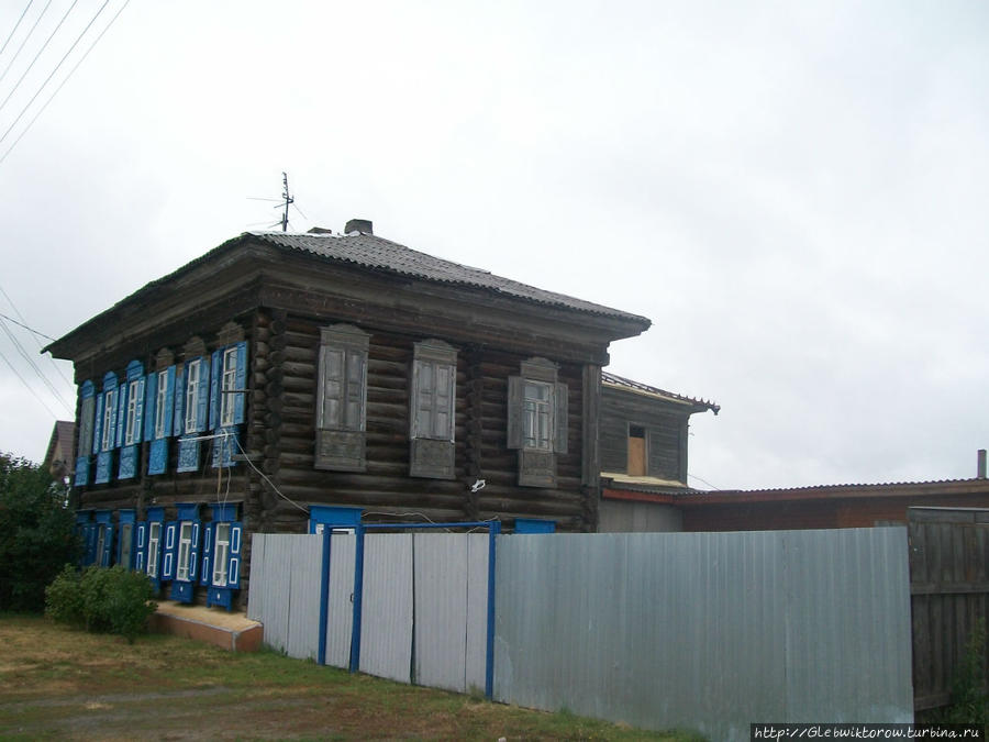 Поездка в село Ембаево Ембаево, Россия