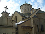 Армянская церковь в армянском квартале
