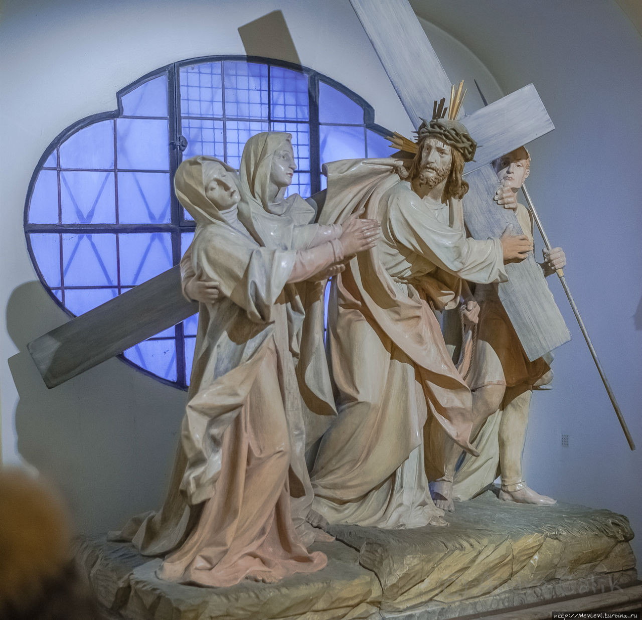 Мюнхен, Церковь Бюргерский зал Мюнхен, Германия