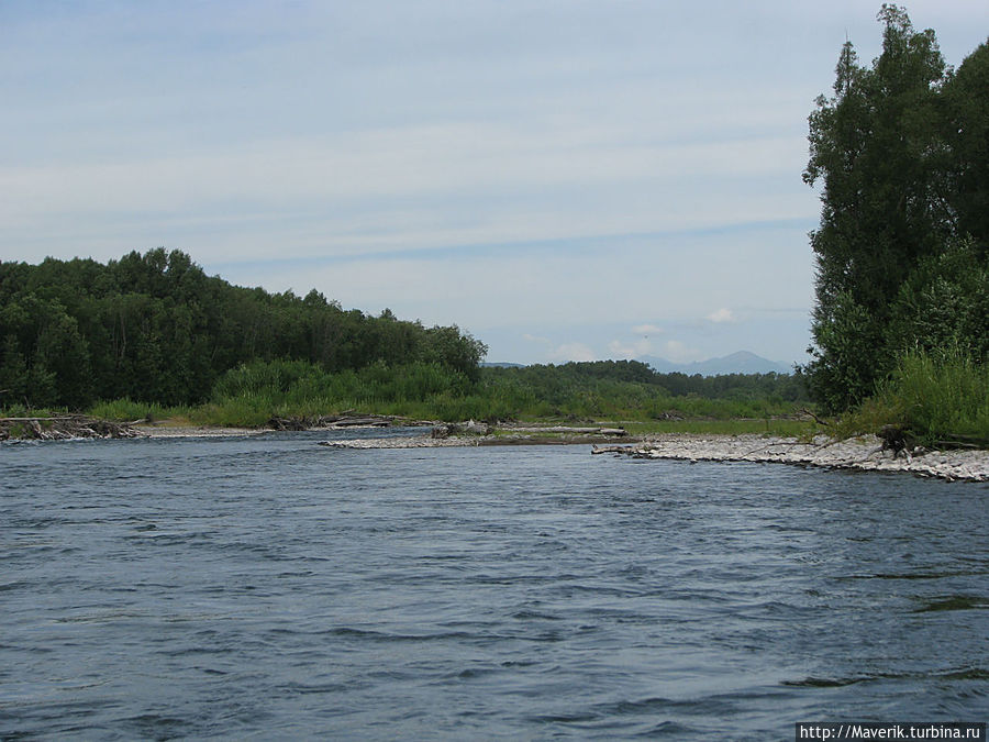 Камчатка. Рафтинг Камчатский край, Россия