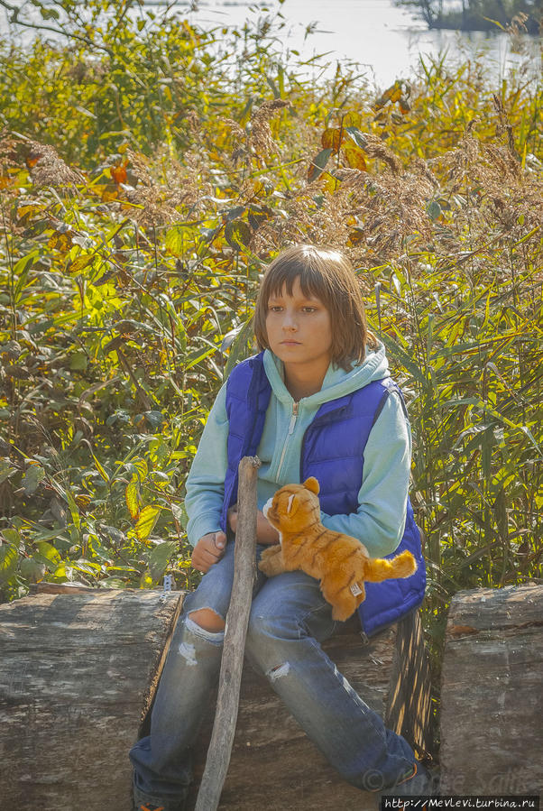 Озеро Слокас Кемери, Латвия