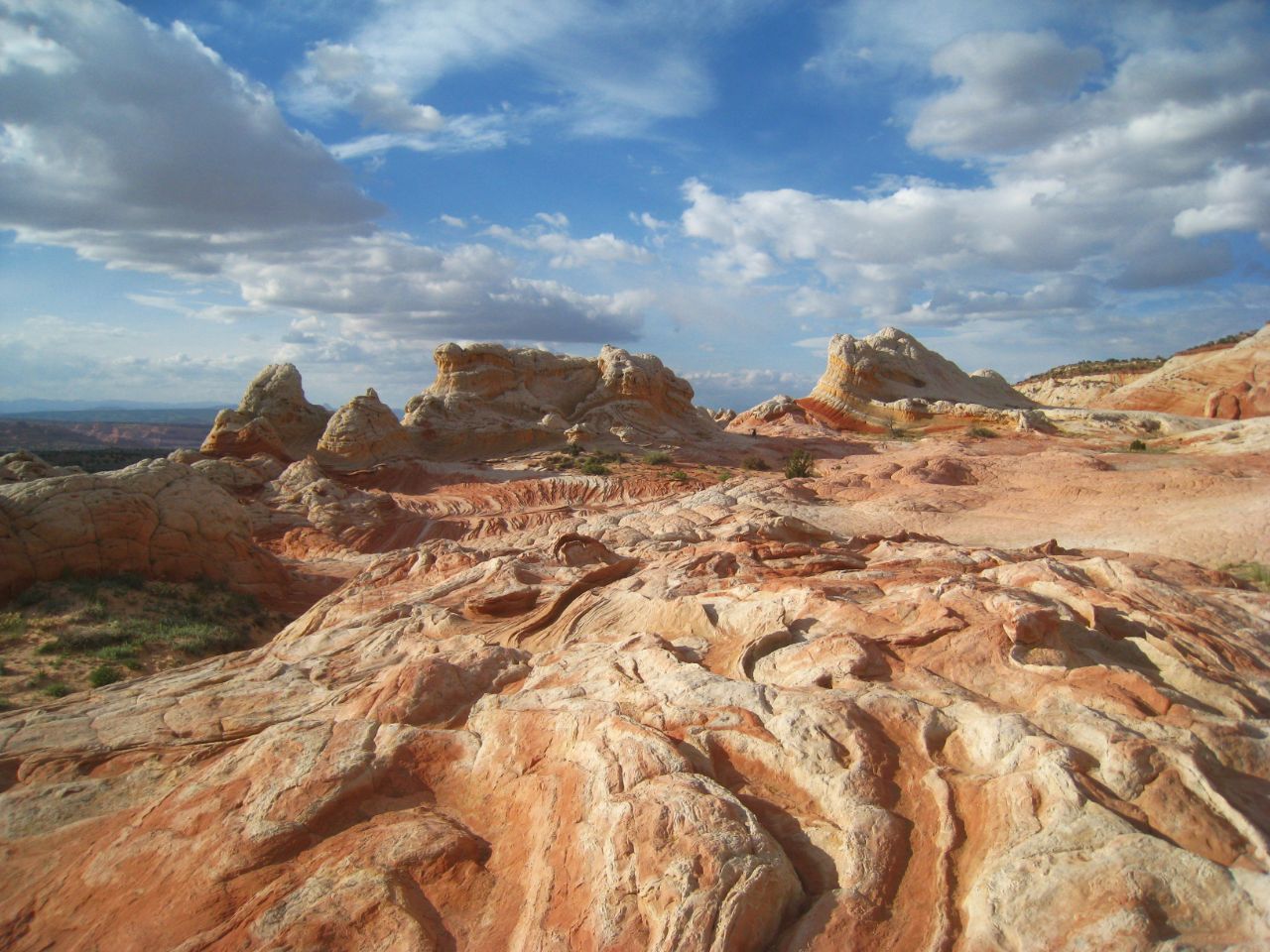 Красивые и необычные чудеса природы, Аризона, 1 часть. Вермилион-Клиффс Национальный Монумент, CША