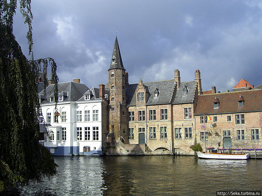 Здешние виды один краше другого