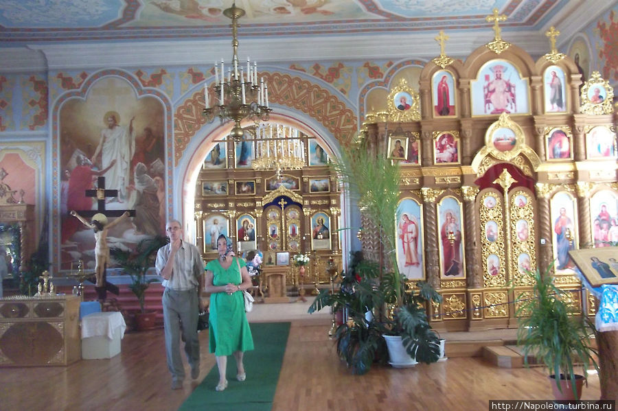 Церковь Казанской иконы Божией Матери Константиново, Россия