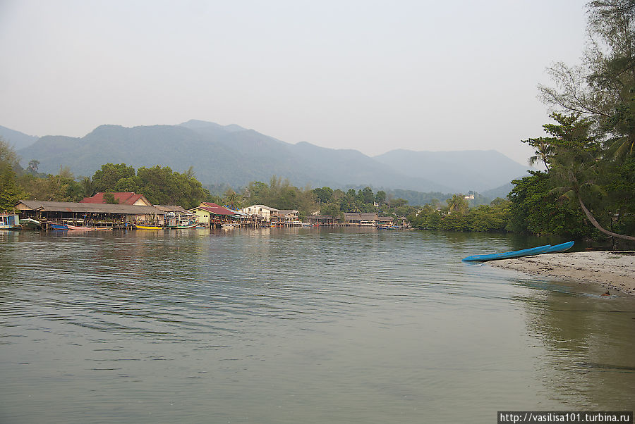 ЮВА 2012 — день 7 — Ко Чанг Остров Ко-Чанг, Таиланд