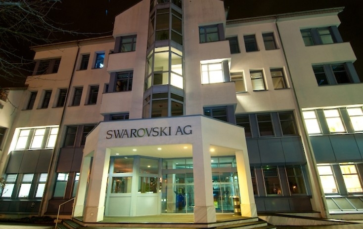 Корпоративный офис Swarovski / Swarovski International Distribution AG