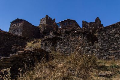 Дартло и Квавло. Тушети