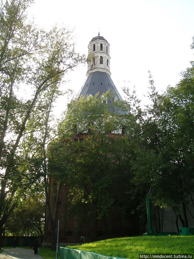 Башня Дуло Москва, Россия