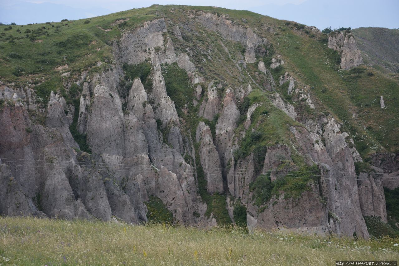 Центр города Горис Горис, Армения