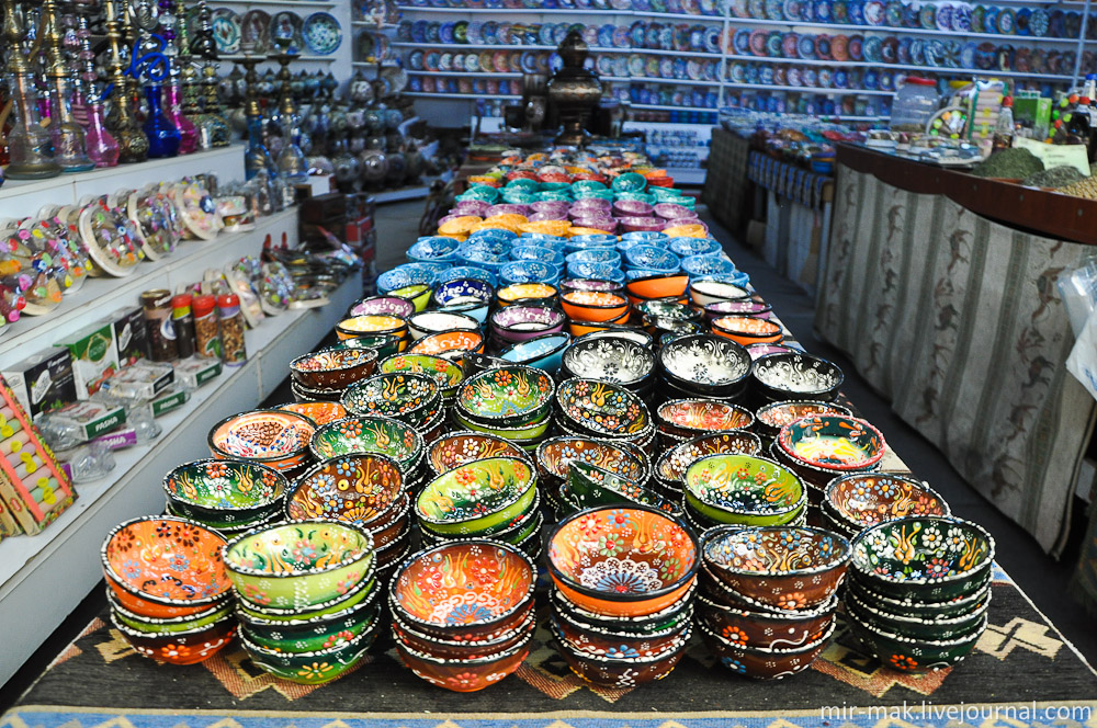 Турция с TUI Ukraine Турция