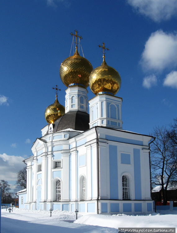 Церковь Рождества Пресвятой Богородицы Видное, Россия