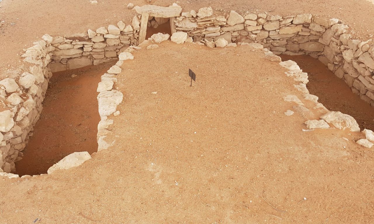 Раскопки Румайла / Rumailah Archeologic Site