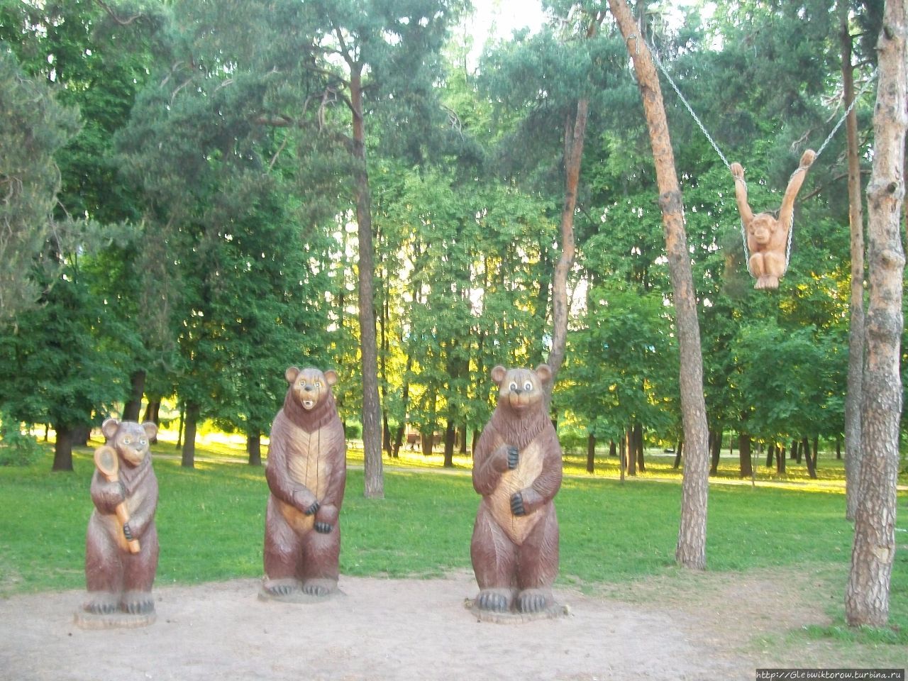 Посещение Дмитрова летним вечером Дмитров, Россия