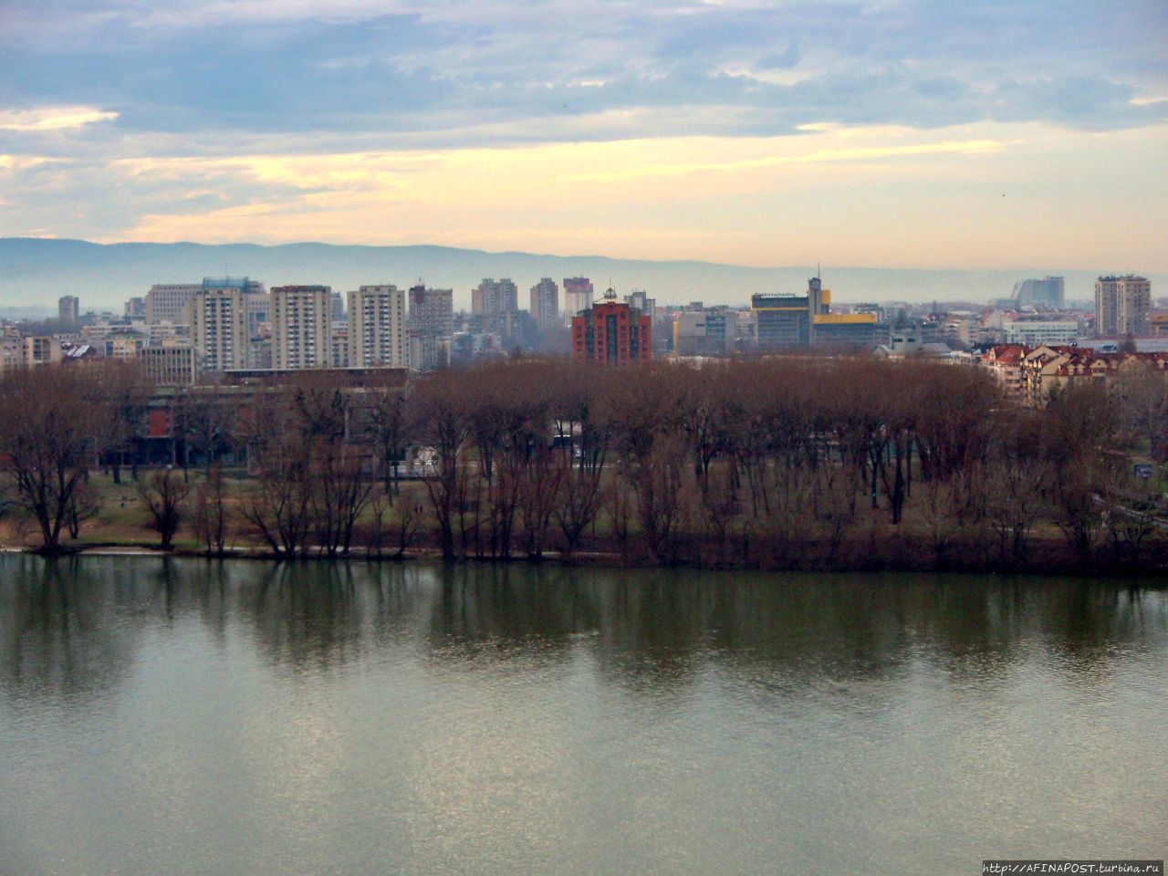 Петроварадинская крепость Нови-Сад, Сербия