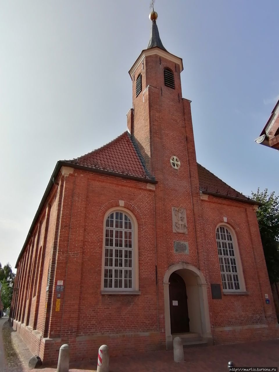 Католическая церковь Св.Михаила, 1775 г. Лер, Германия