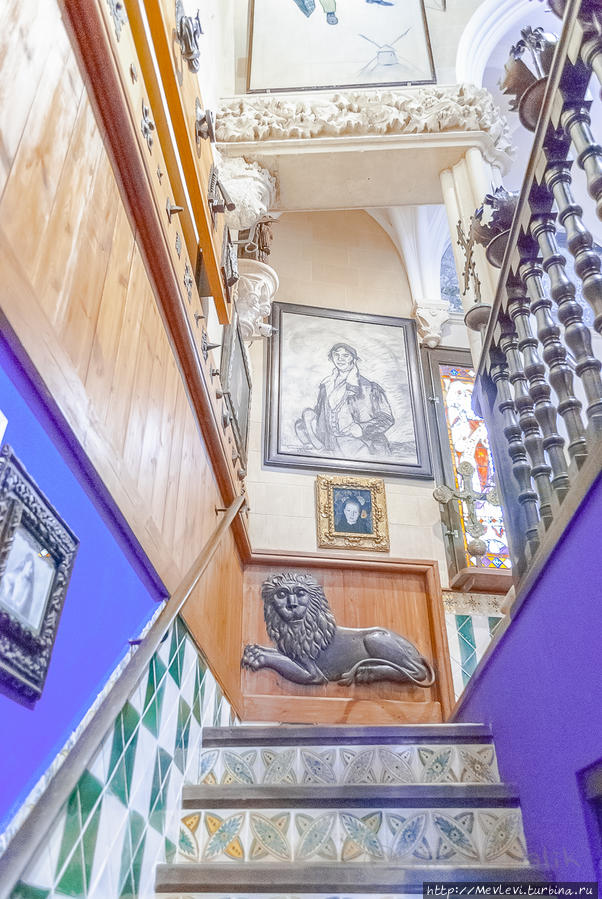 Музей Марисель де Мар в Ситжес Ситжес, Испания