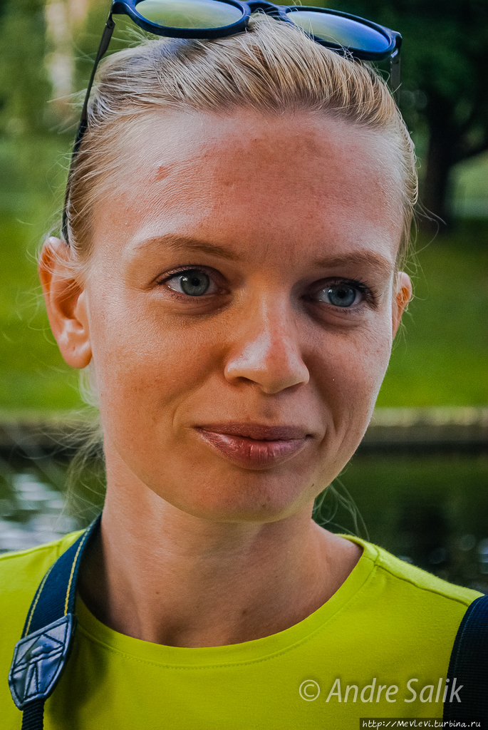 Летняя Рига не пленере. стрит Рига, Латвия