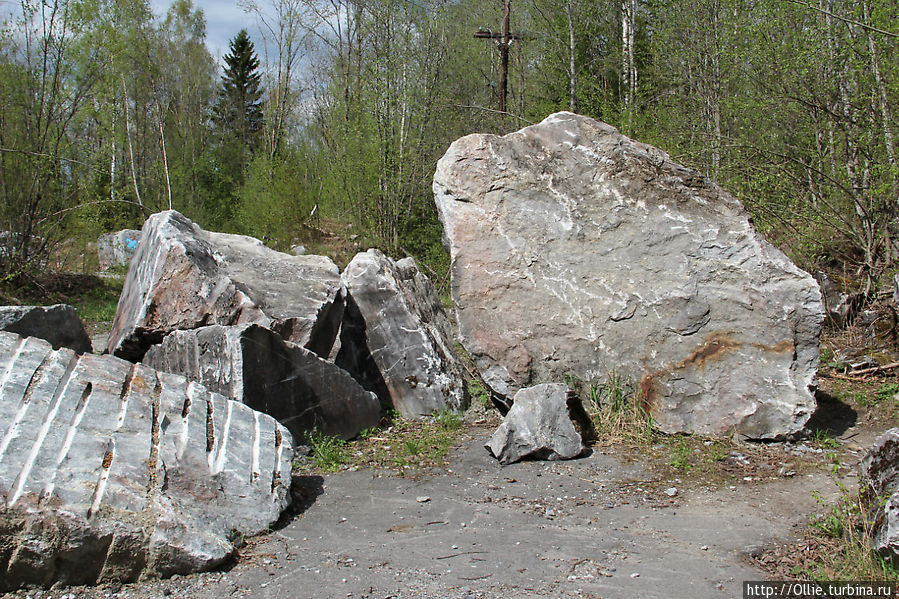 Рускеала Республика Карелия, Россия