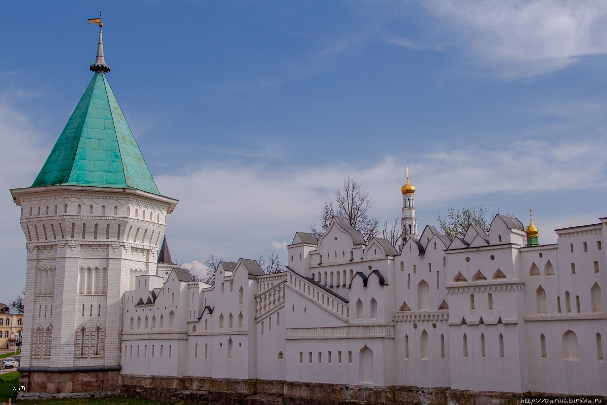 Николо-Угрешский монастырь Дзержинский, Россия