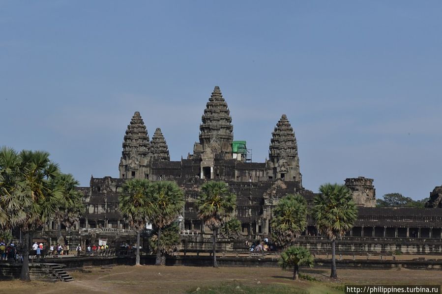 Ангкор Ват Сиемреап, Камбоджа