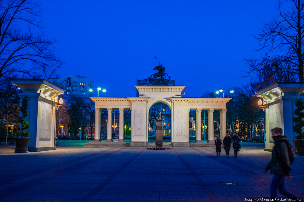 Фото красной краснодар