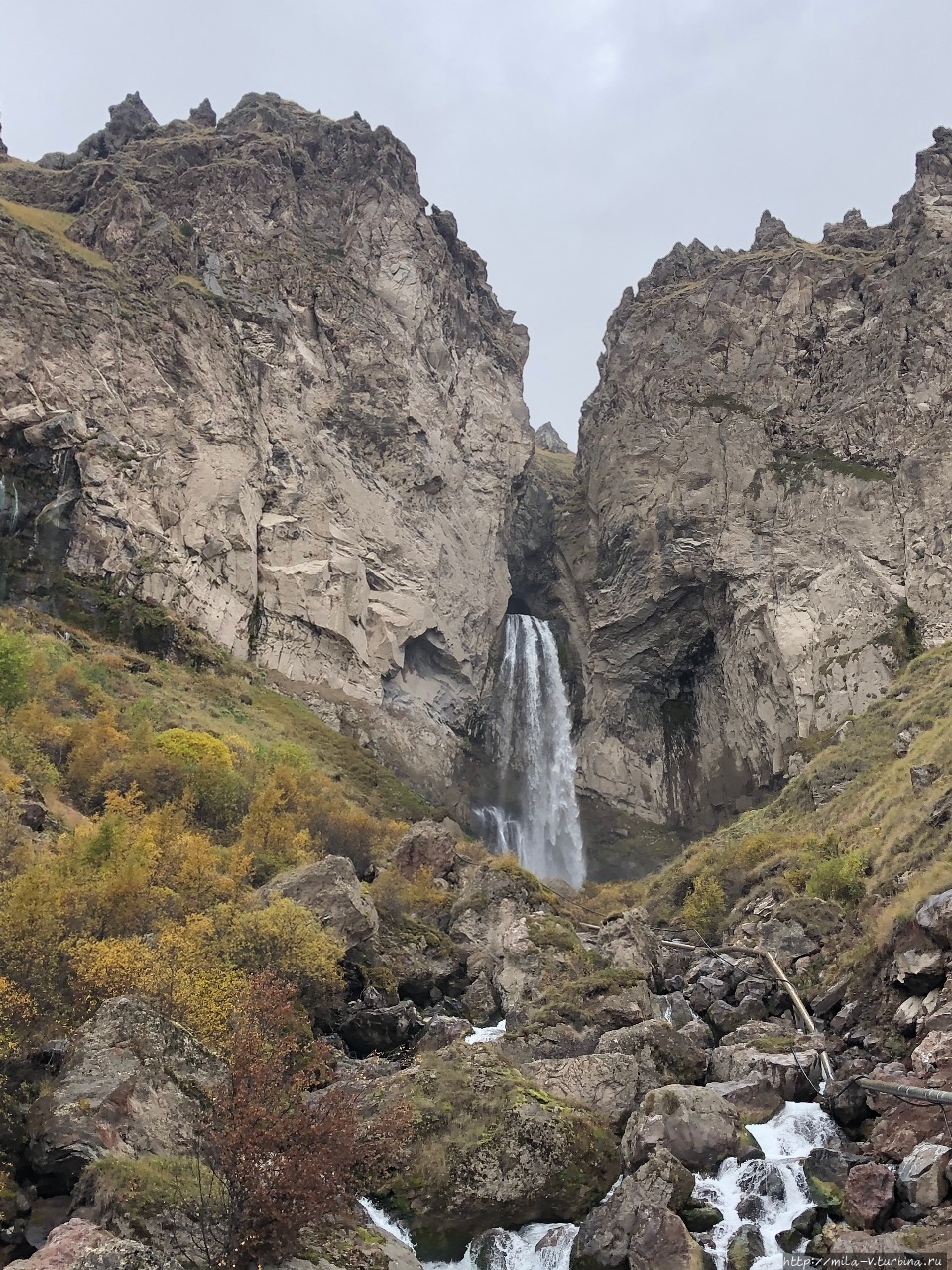 Джип тур в Джилы-Су. Кабардино-Балкария, Россия