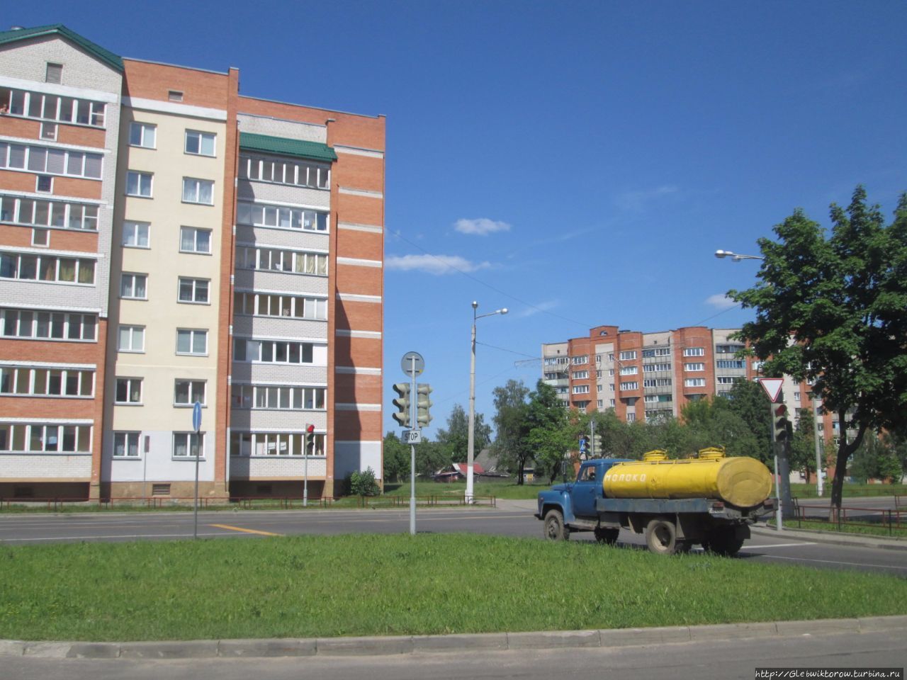 Поездка в Оршу из Минска Орша, Беларусь