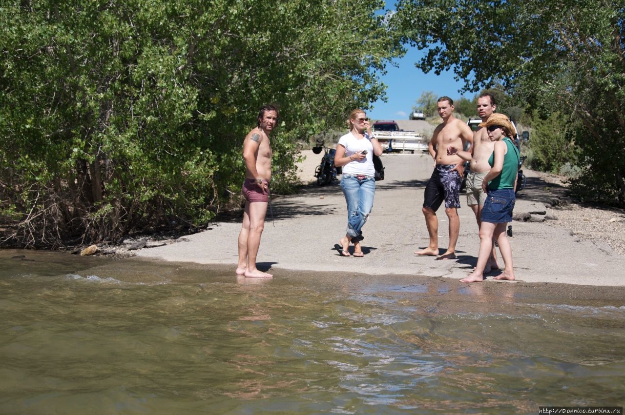 Водохранилище Блэндинга Блэндинг, CША