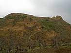 На этих холмах когда-то был город Афросиаб, который брал Алексанр Македонский.