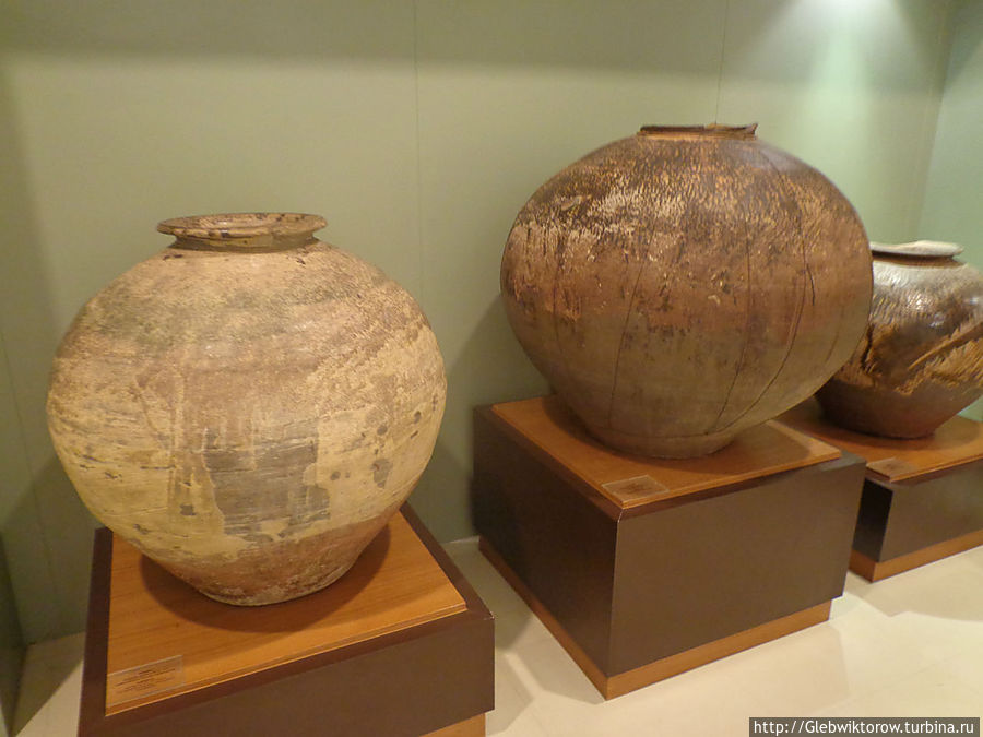 Камфаенг-Пхет. Музеи. Камфаенг-Пхет, Таиланд